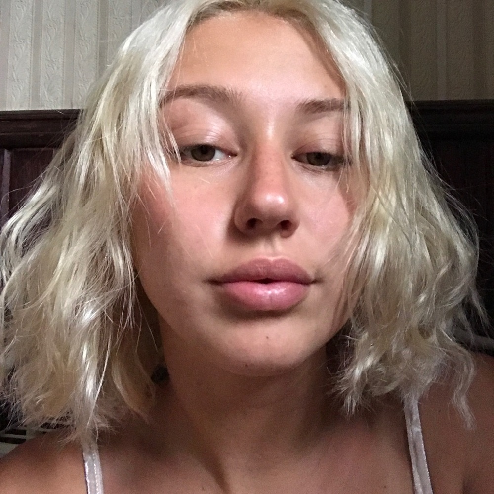 Meet your Posher, Krysta