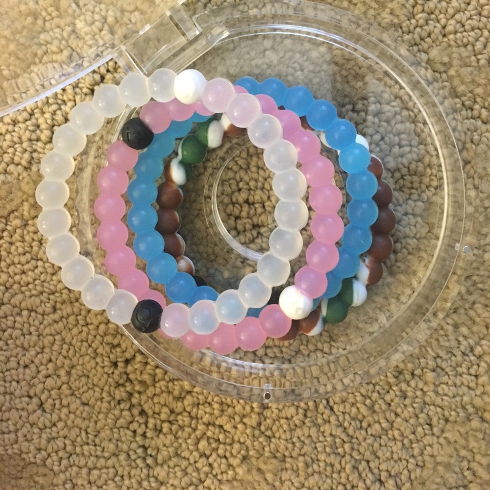 Lokai bracelets