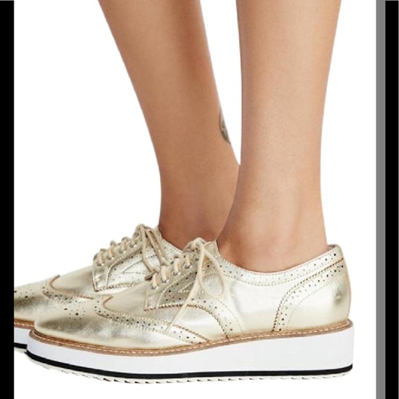 Shellys of London Citadel Leather oxfords - Picture 1 of 4