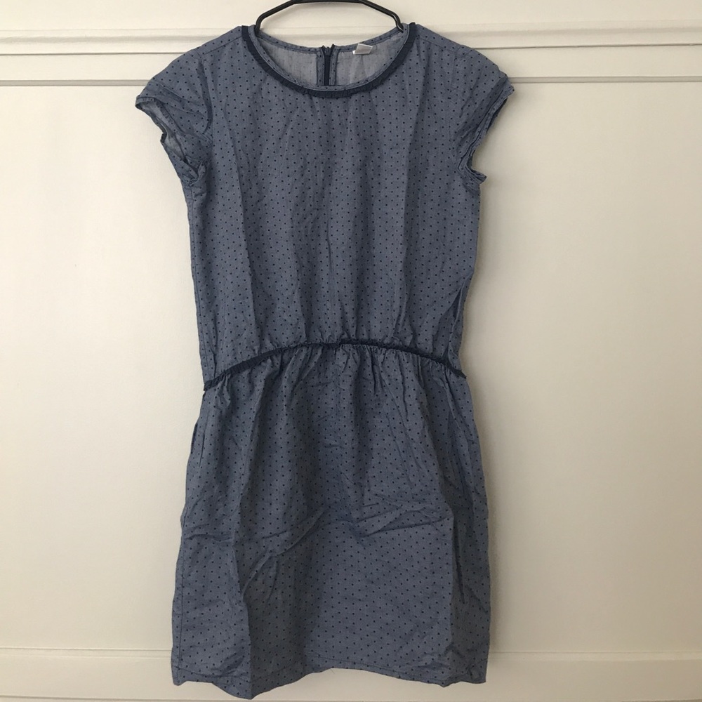 ZARA POLKA DOT DRESS