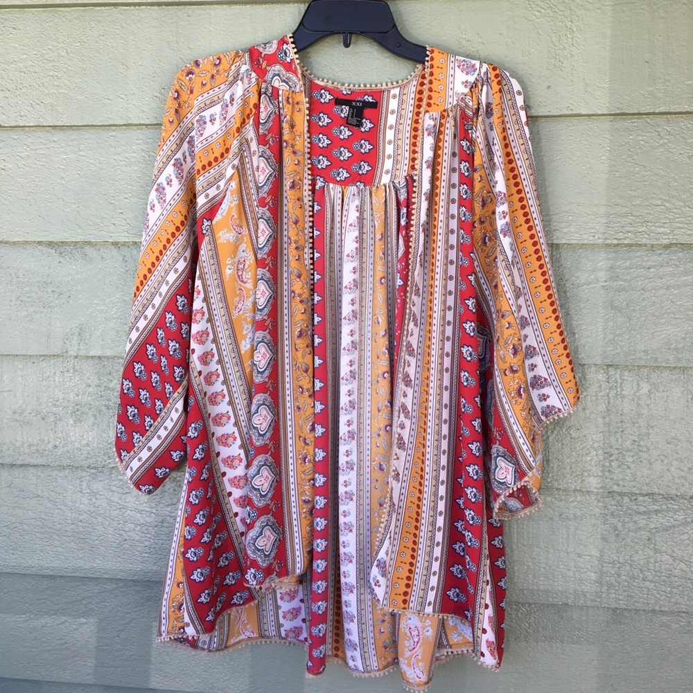 Forever 21 Kimono