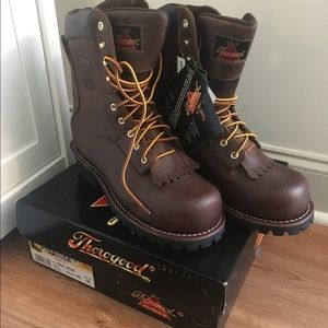 Men's Thorogood Safety Toe Boots