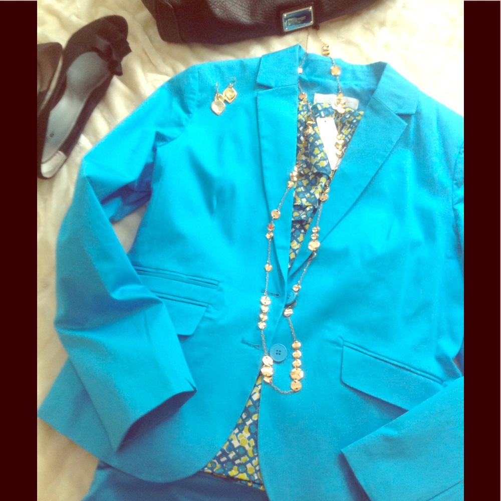New York &Co Blazer