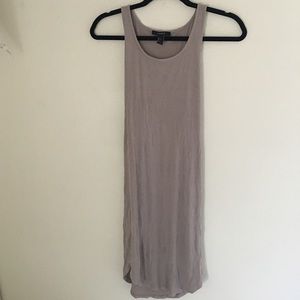 Forever 21 Ribbed Tank Dress Size L