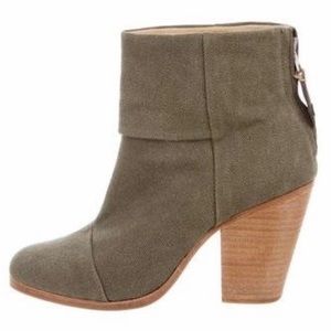 Rag & Bone Newbury ankle booties
