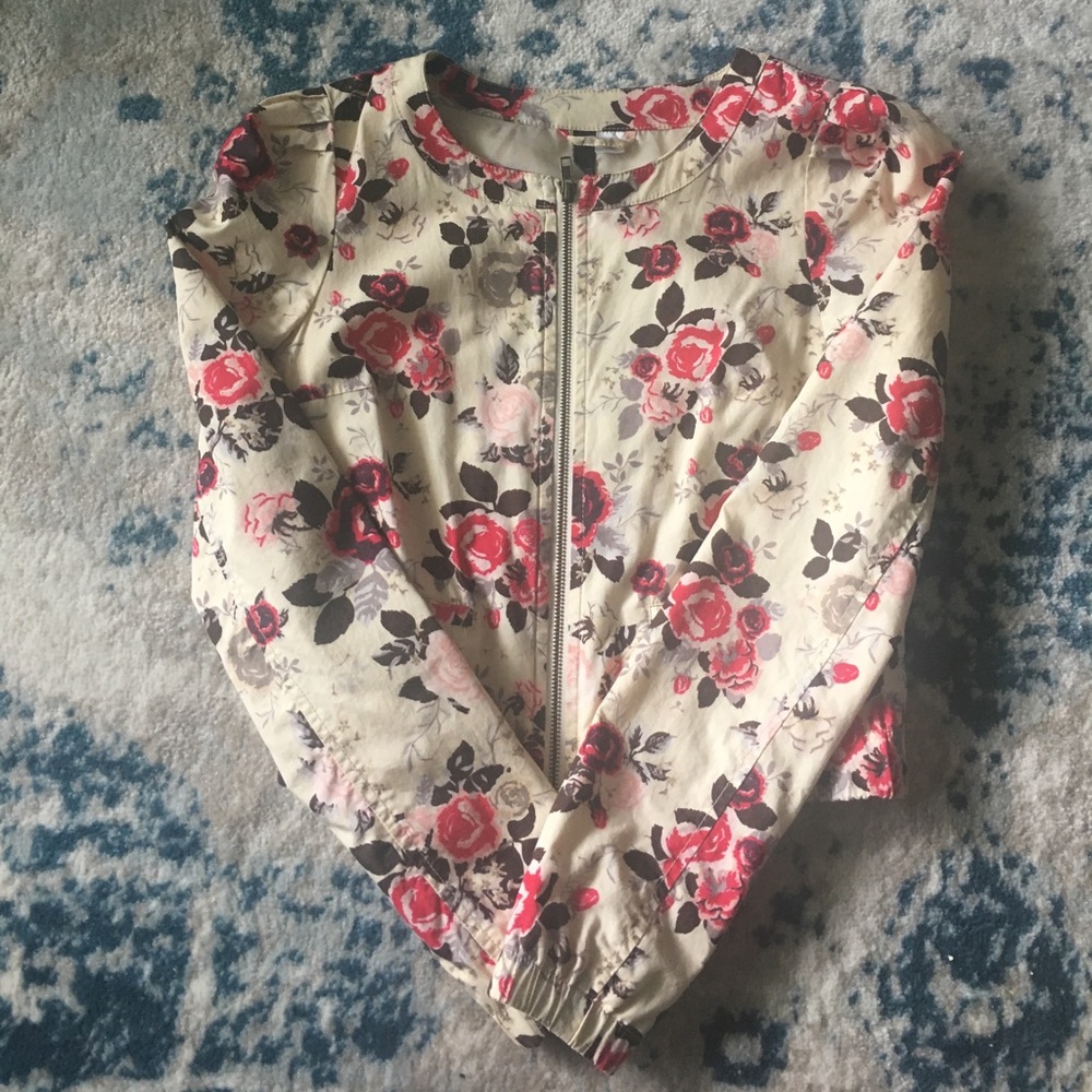 Flora jacket