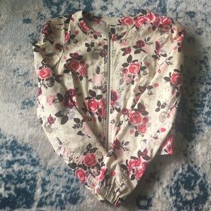 Flora jacket