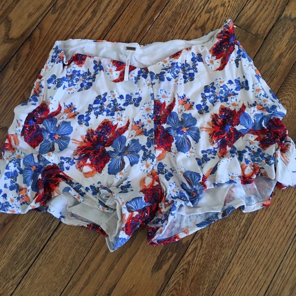 Free people shorts