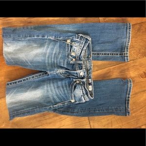 Bootcut Miss Me Jeans size 14 (kids)