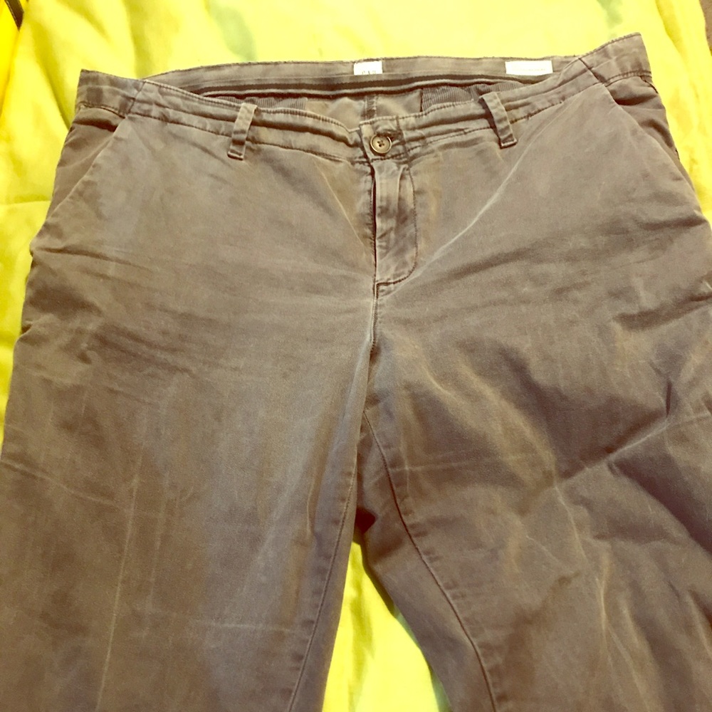 Gap Girlfriend Chinos