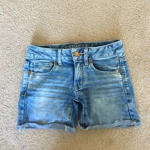 American Eagle Denim Shorts