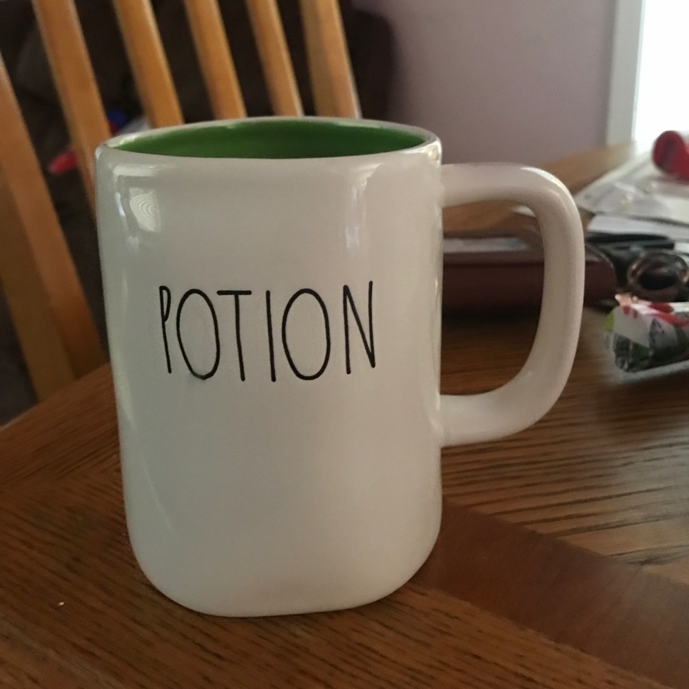 Rae Dunn potion mug