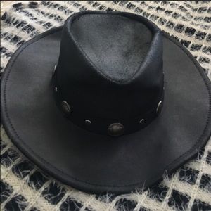 Free people vintage western hat!