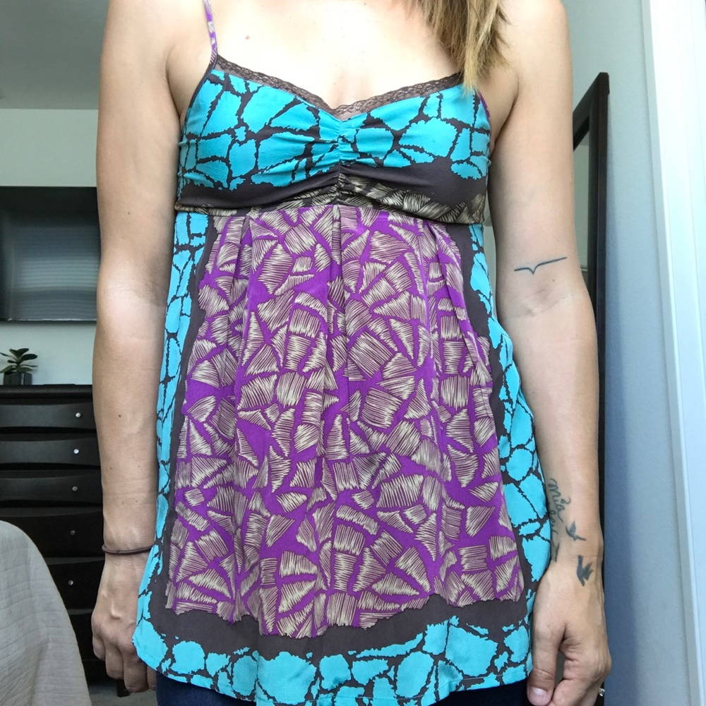 Petticoat Alley camisole
