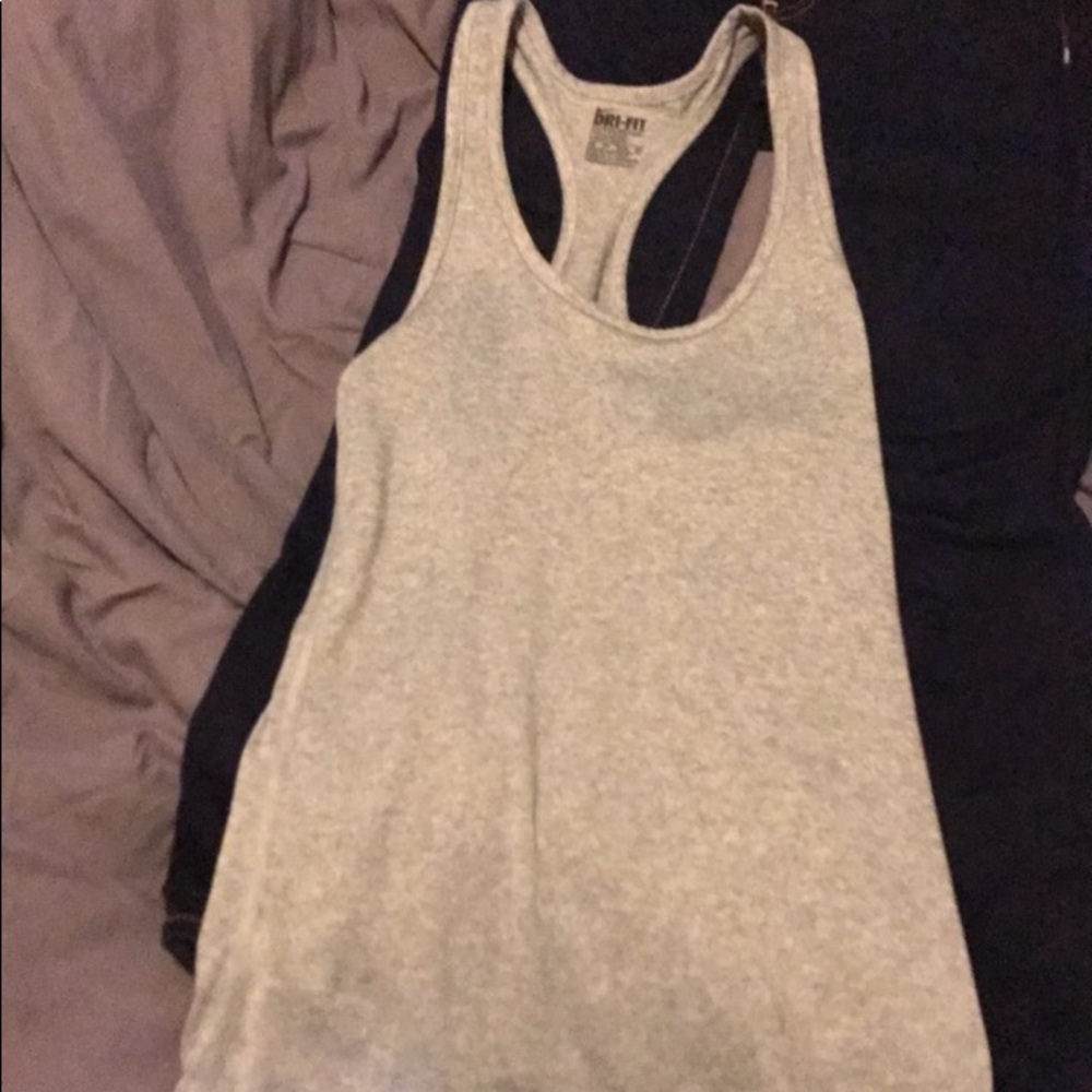 Workout shirt