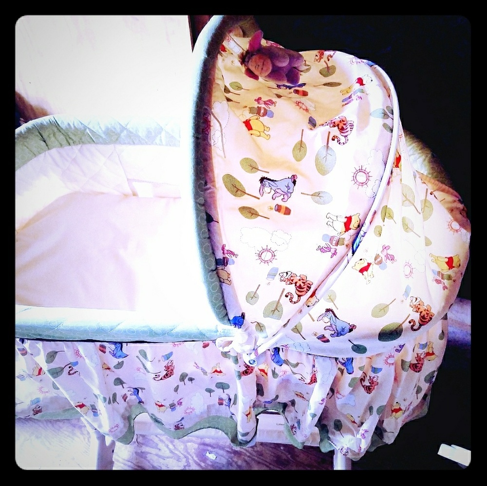 Bassinet(Winnie the Pooh)