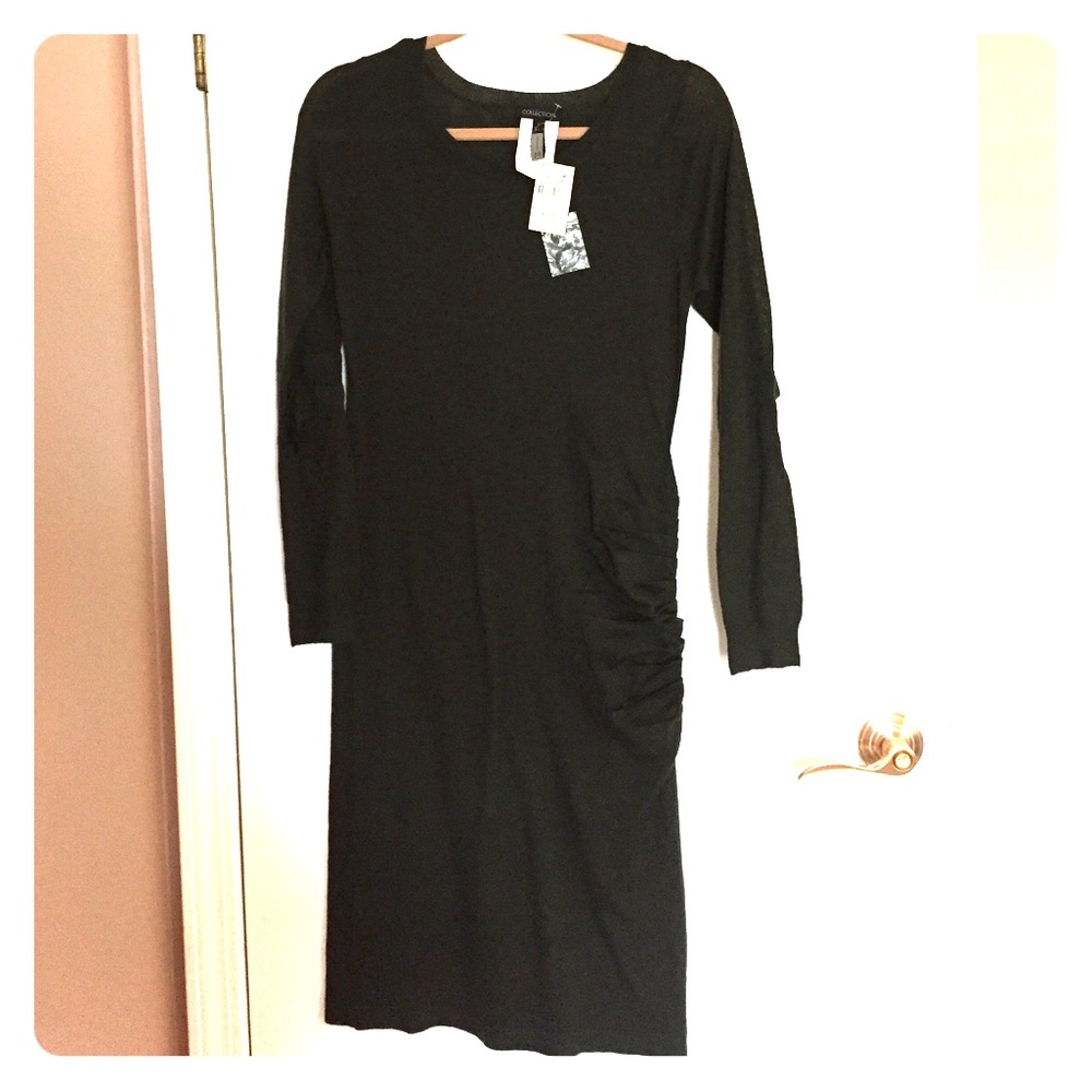Maternity dress.