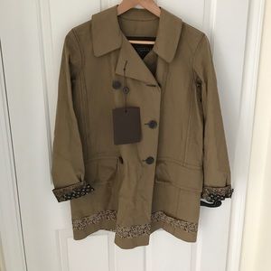 Louis Vuitton Classic Trenchcoat