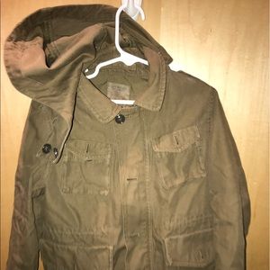 Crewcuts Utility Jacket, size 4/5