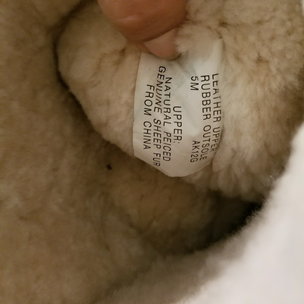 Michael Kors Winter boot - Picture 6 of 7