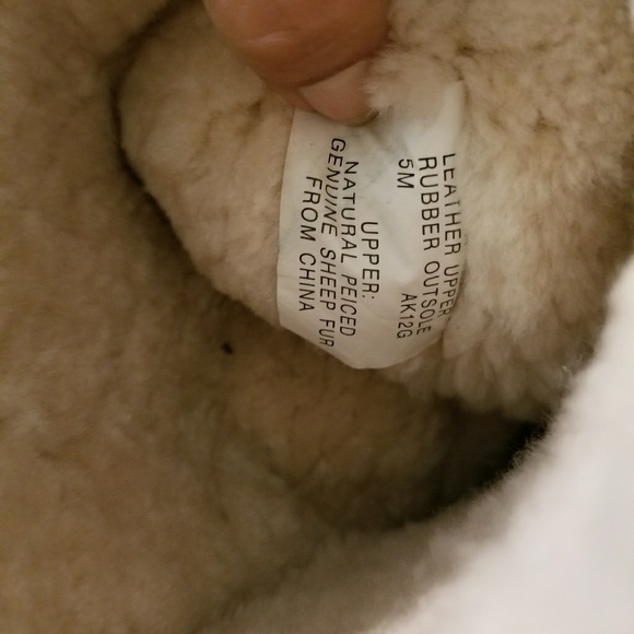 Michael Kors Winter boot - Picture 6 of 7