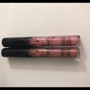 Authentic Kylie liquid lipsticks
