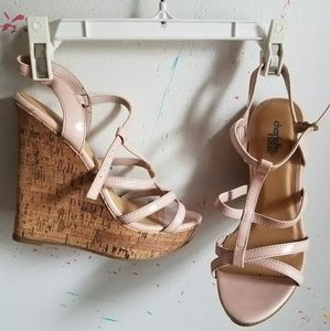 Wedges Charlotte Russe