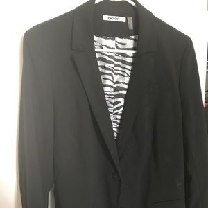Black DKNY Jacket