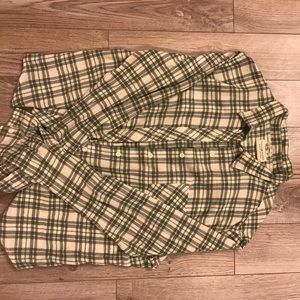 Denim & Supply Ralph Lauren Plaid button up