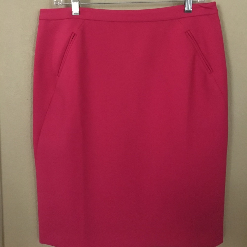 Loft Pencil Skirt
