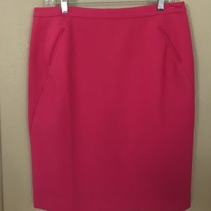 Loft Pencil Skirt