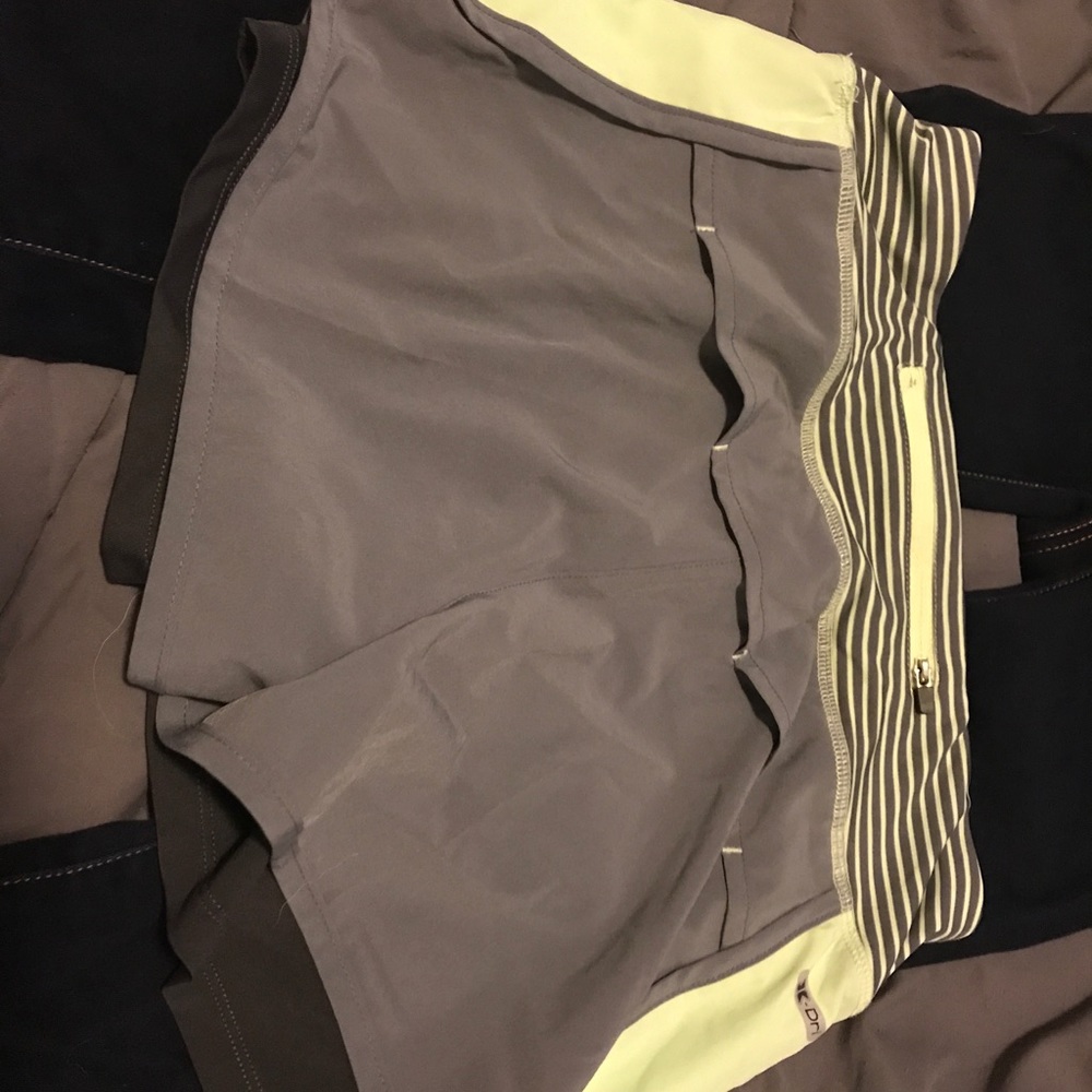 Super comfy workout shorts