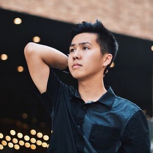 Meet your Posher, Brandon