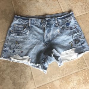 IM SRSLY JUST OUT OF DRESSER ROOM