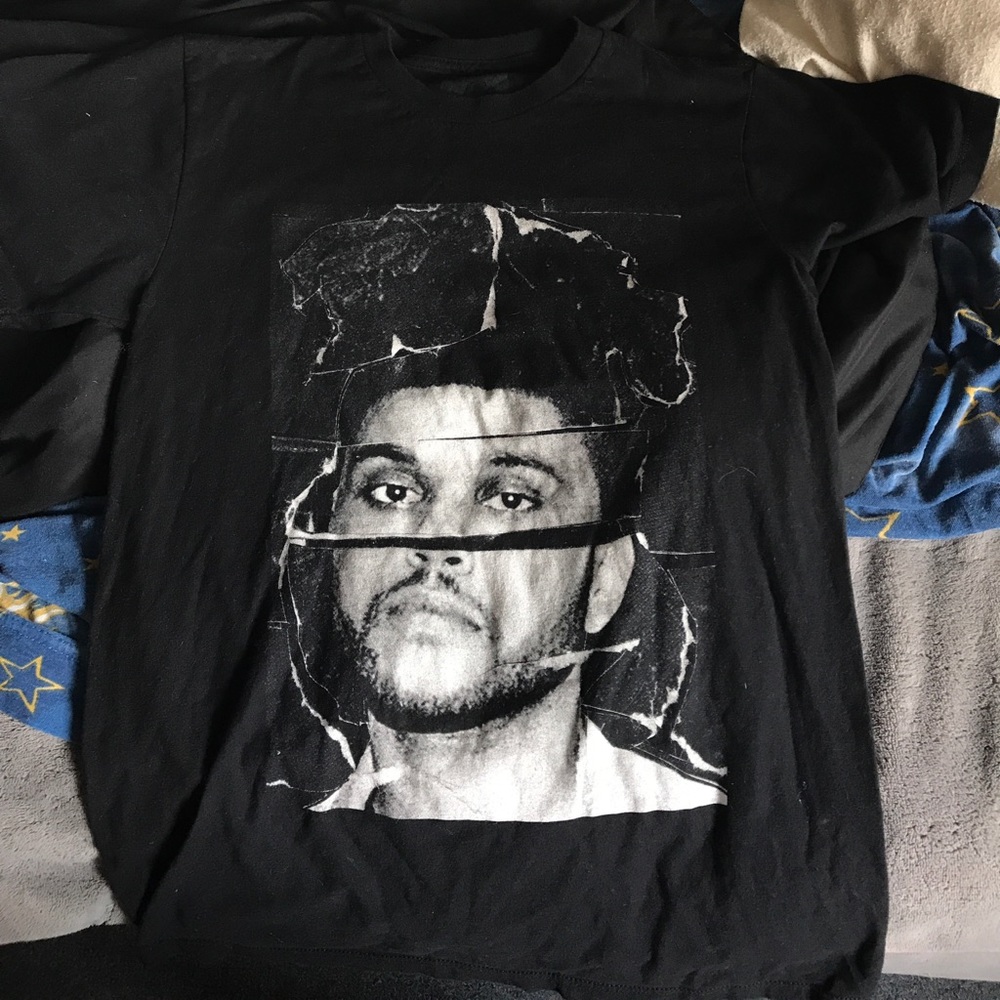The Weeknd T-Shirt