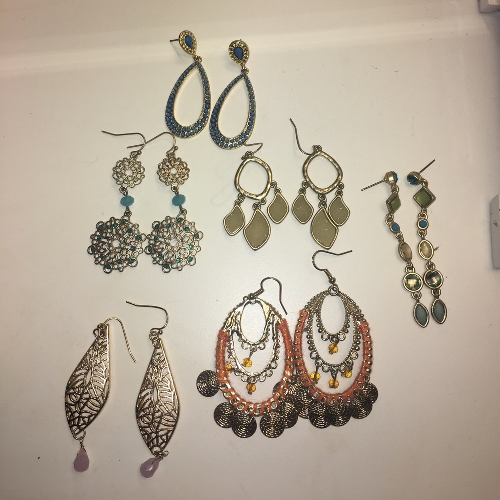 Assorted Earrings - image 1