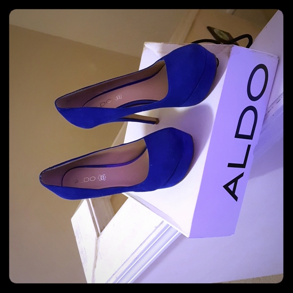 Shoes (Heels)