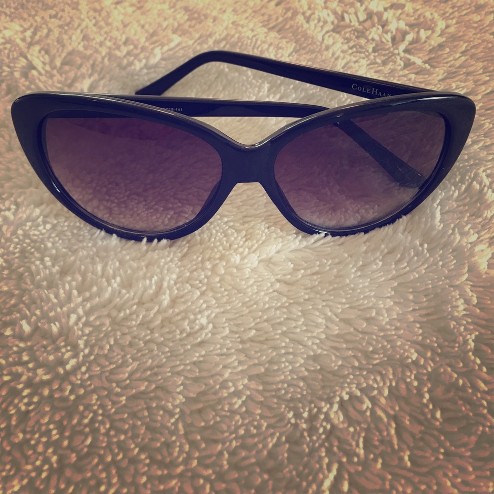 Cole Haan Cat Eye Sunglasses