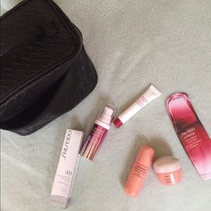5-Pc. Shiseido Skincare Sample Set