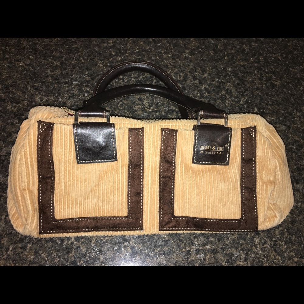 Matt & Nat Montreal purse