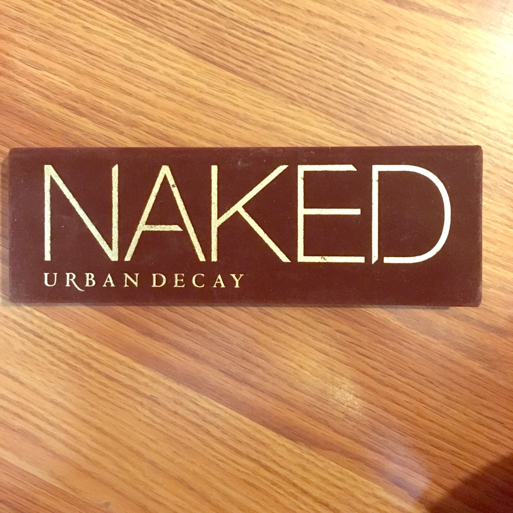 Urban Decay Naked Palette