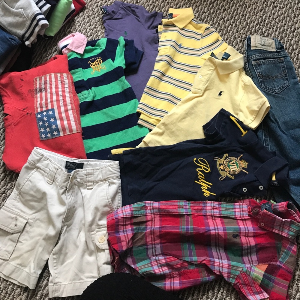 Polo size 2t bundle