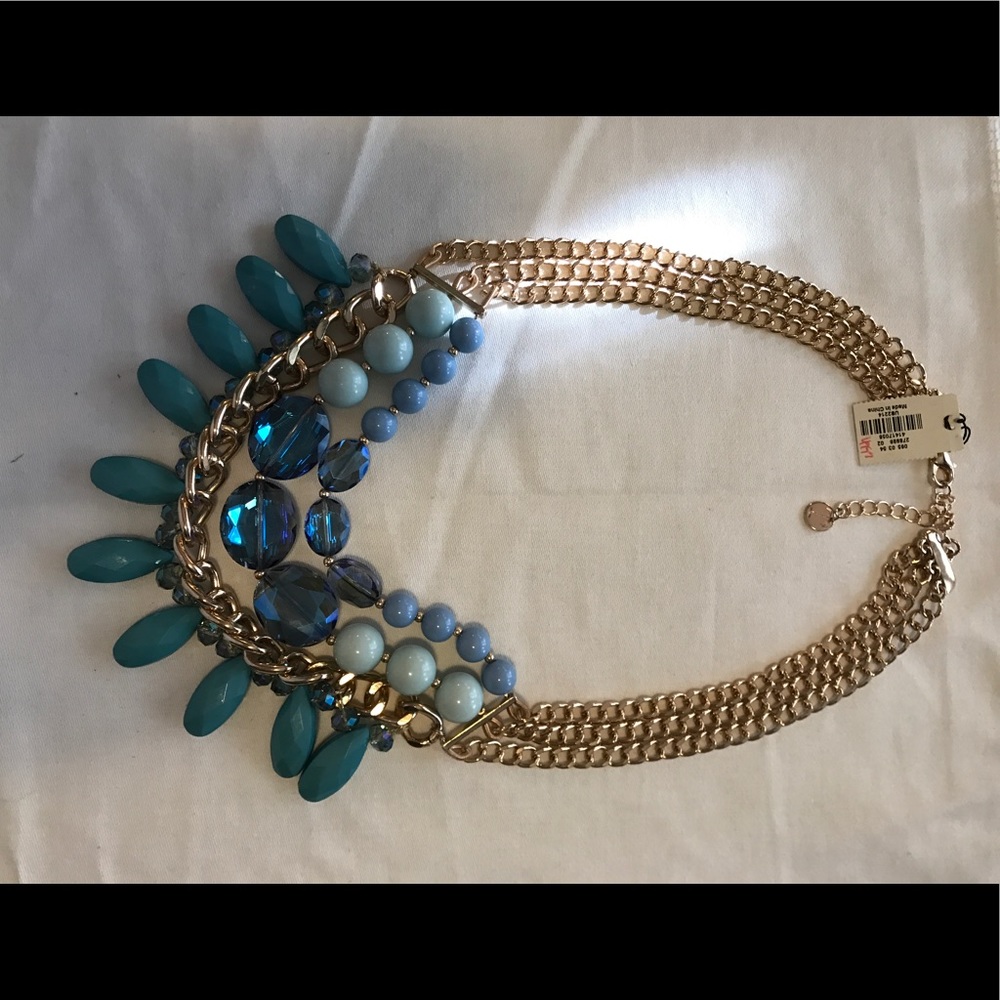 TALBOTS STATEMENT NECKLACE