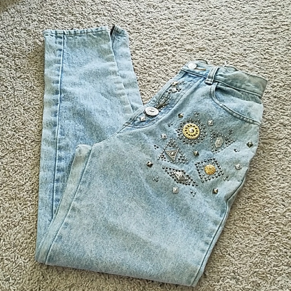 Vintage 80s jeans