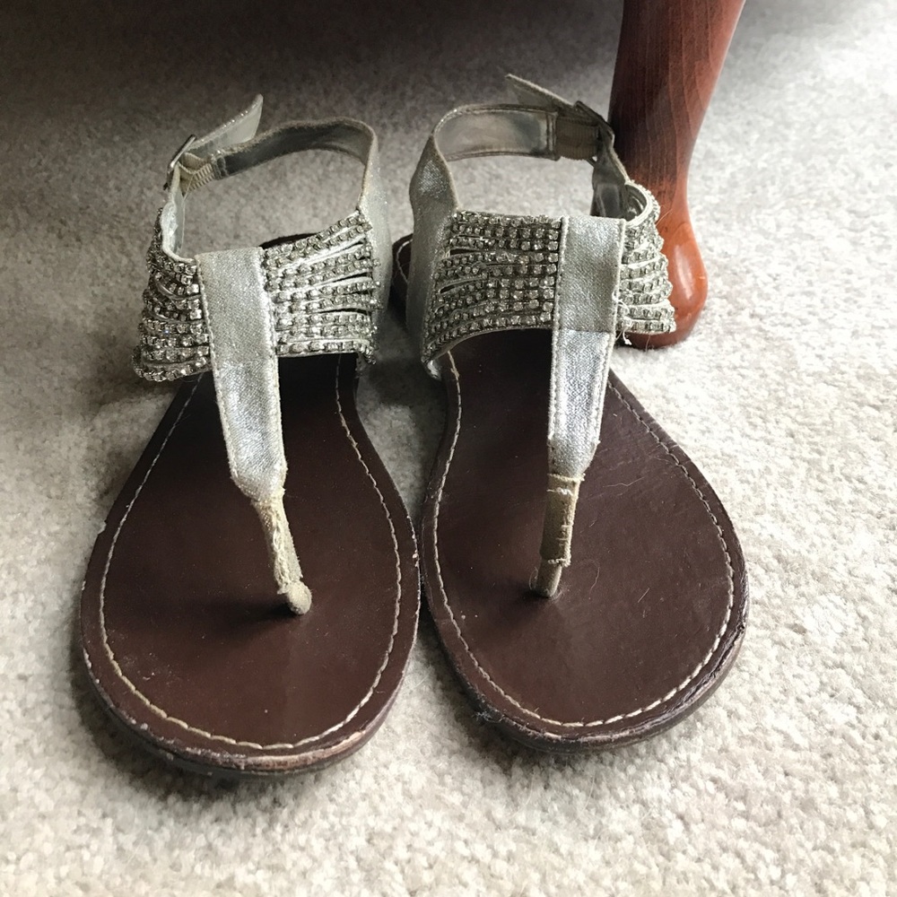 Steve Madden sandals