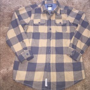 Flannel Lumberjack Shirt