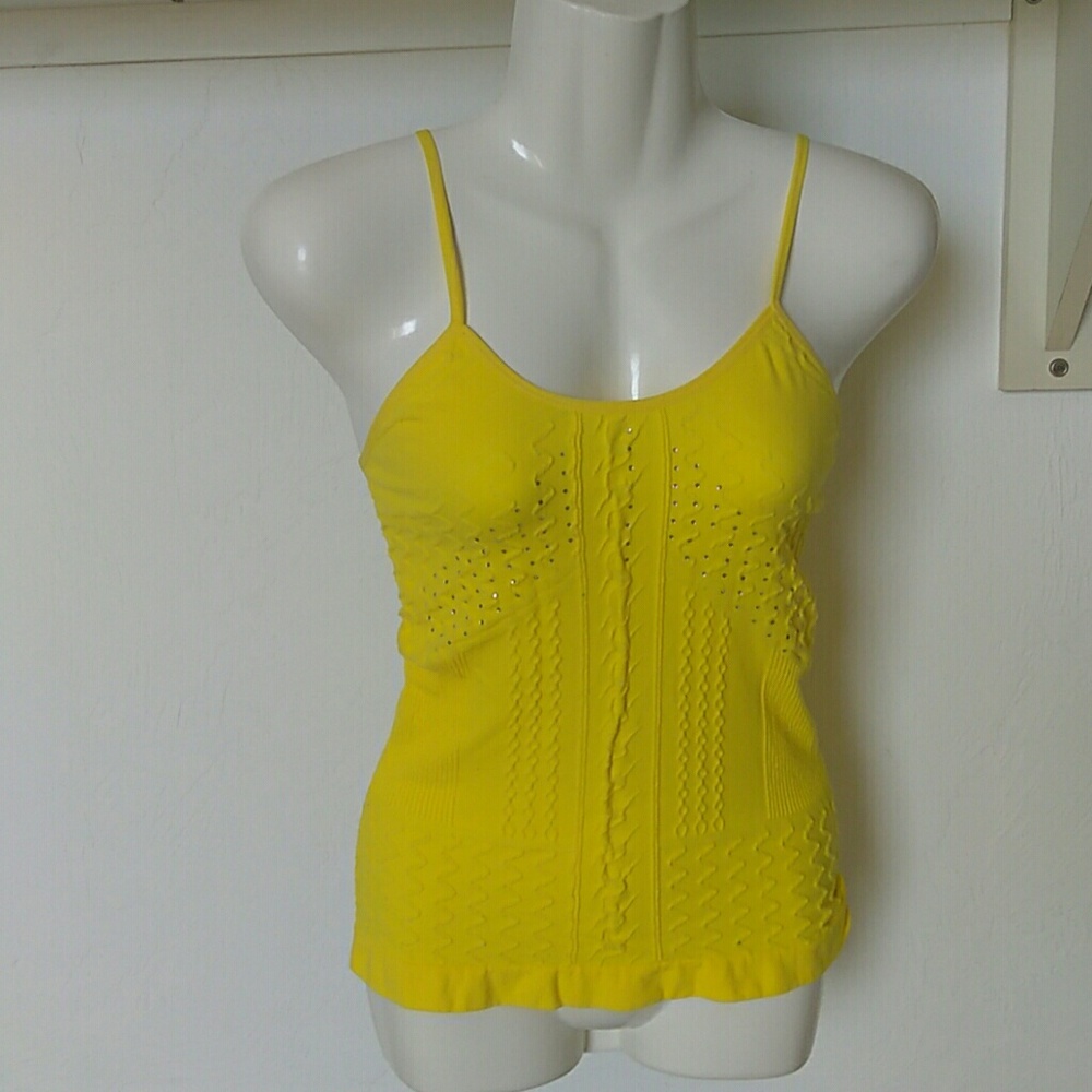 Yellow top