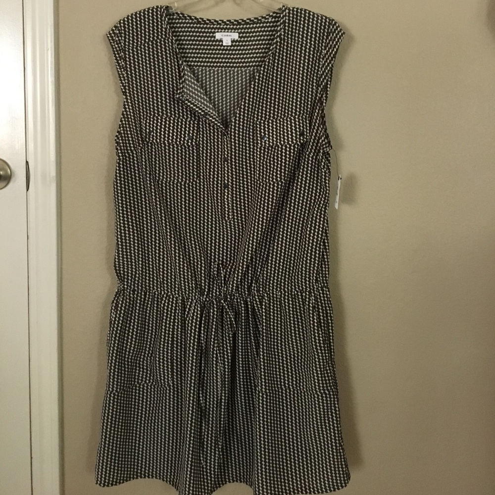 Caslon Sleeveless Dress
