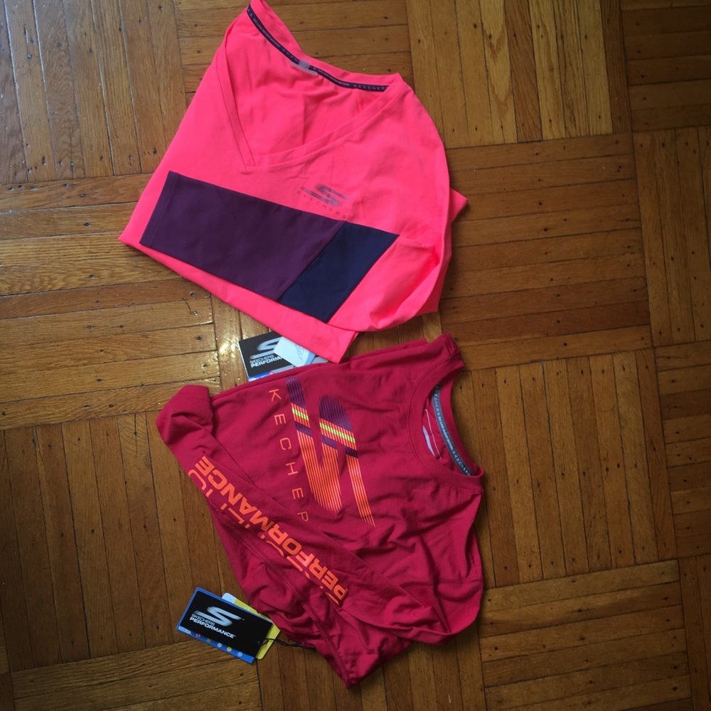 Sketchers performance workout bundle