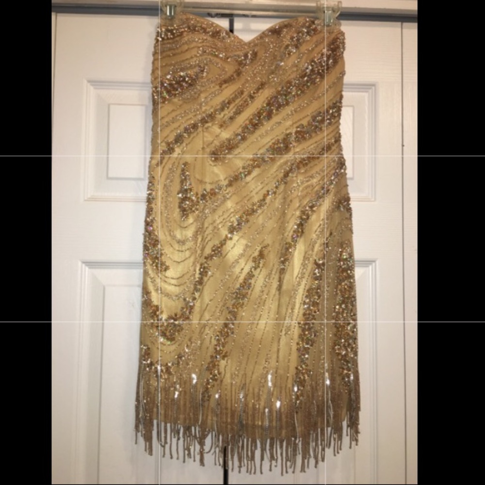 Homecoming Dress